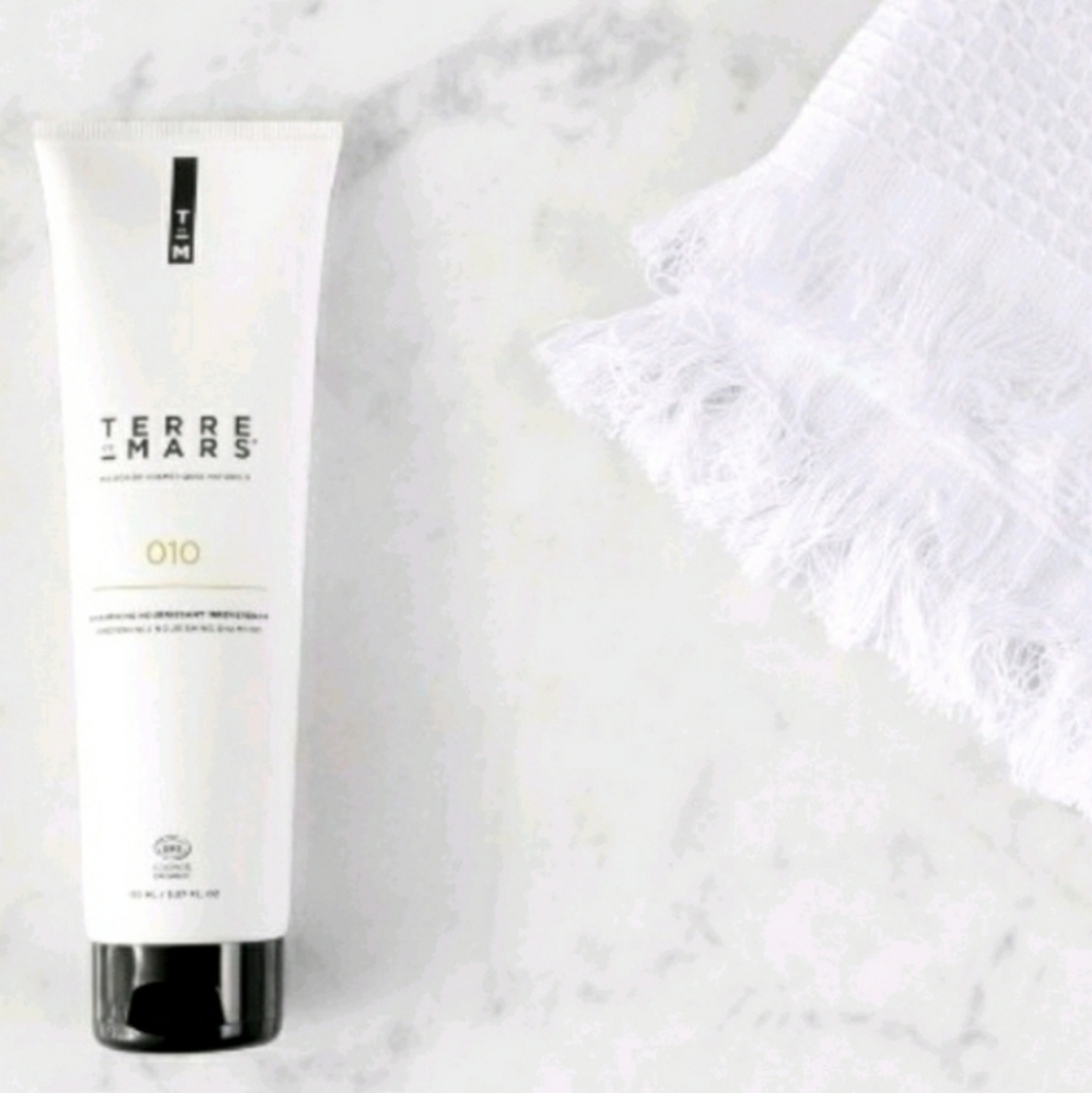 Body Cleansing Gel Terre De Mars Reddition Foaming